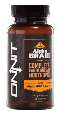 Alpha-Brain